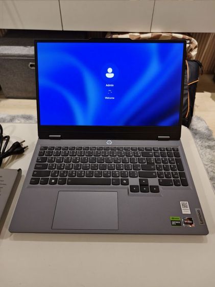 โน้ตบุ๊ค Lenovo LOQ สภาพใหม่มากก รูปที่ 7