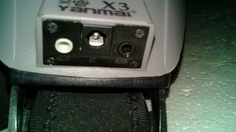 YANMAI K-8300 เครื่องขยายคาดเอว   รูปที่ 5