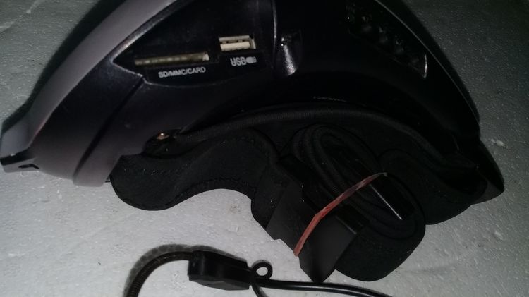 YANMAI K-8300 เครื่องขยายคาดเอว   รูปที่ 3