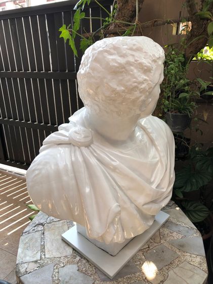 ประติมากรรมรูปปั้นเดวิด(มีเกลันเจโล) รูปที่ 4