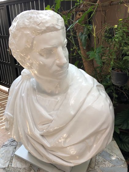 ประติมากรรมรูปปั้นเดวิด(มีเกลันเจโล) รูปที่ 9