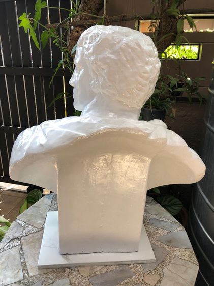 ประติมากรรมรูปปั้นเดวิด(มีเกลันเจโล) รูปที่ 6