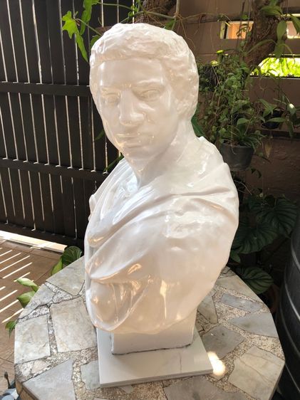 ประติมากรรมรูปปั้นเดวิด(มีเกลันเจโล) รูปที่ 8