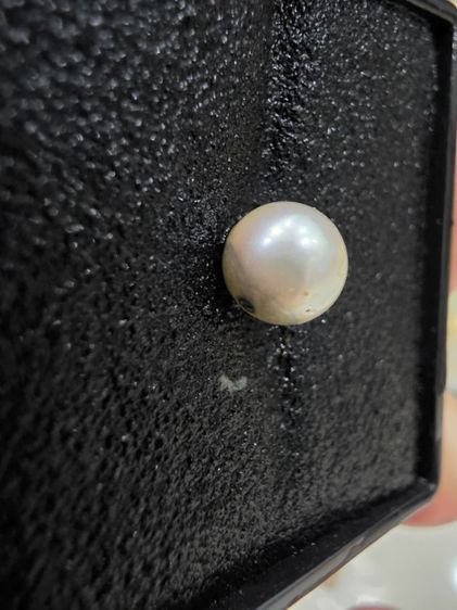 ไข่มุก ของเก่าเก็บ สวยหายาก เดิมๆ ขายตามสภาพ ของที่บ้าน  น่าสะสม สวย พร้อมส่งครับพี่ๆ เดิมๆ พร้อมตลับครับ น่าเก็บสะสมครับ รูปที่ 9