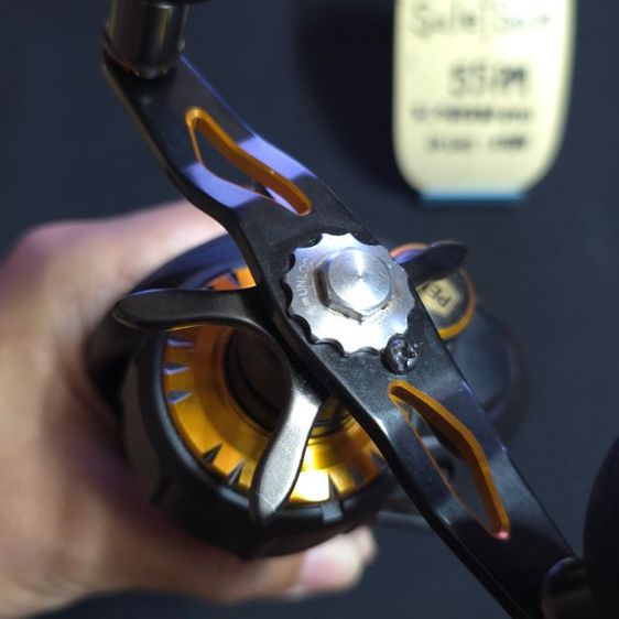 รอก Penn Fathom FTH400LPLH รูปที่ 6