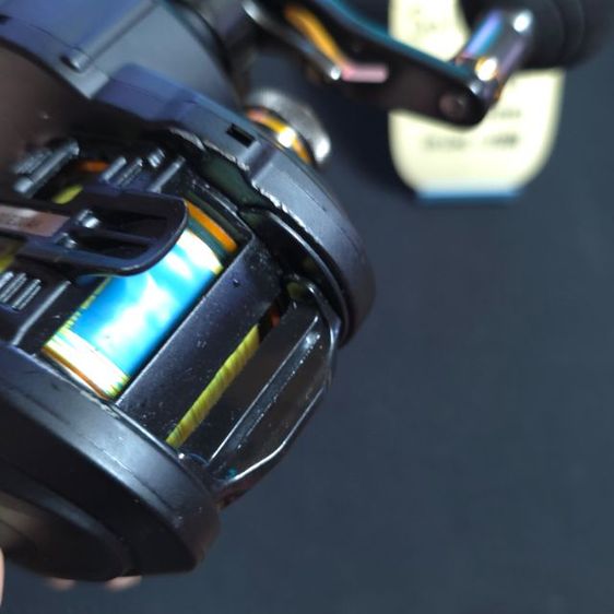 รอก Penn Fathom FTH400LPLH รูปที่ 12