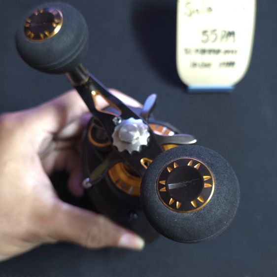 รอก Penn Fathom FTH400LPLH รูปที่ 8