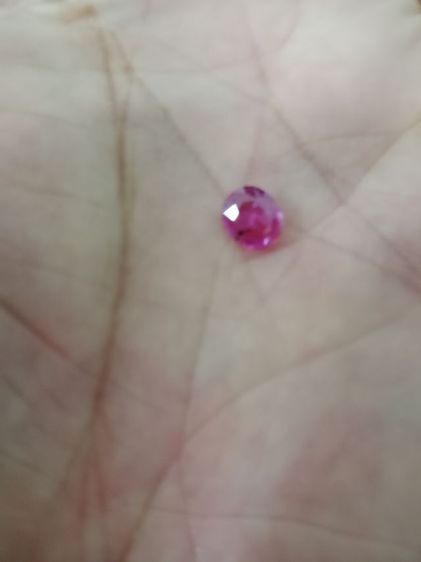 พลอยทับทิมพม่าสะสม