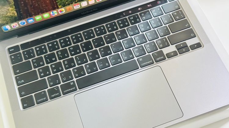 MacBook Pro 13 inch 2020 16GB SSD512 รูปที่ 2