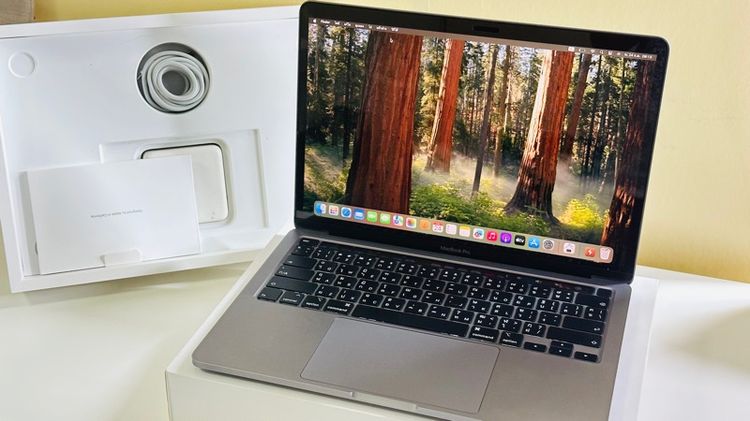 Apple ไม่ใช่ 16 กิกะไบต์ แมค โอเอส อื่นๆ MacBook Pro 13 inch 2020 16GB SSD512