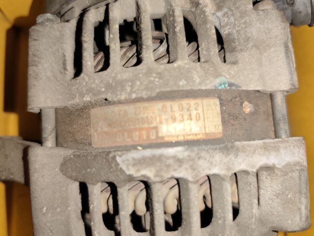 ไดชาร์จ Toyota Fortuner 3.0 รูปที่ 2