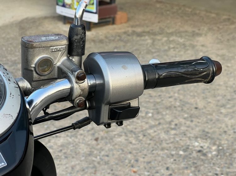 Honda Scoopy i รูปที่ 13