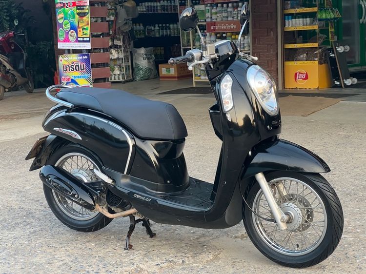 Honda Scoopy i รูปที่ 5