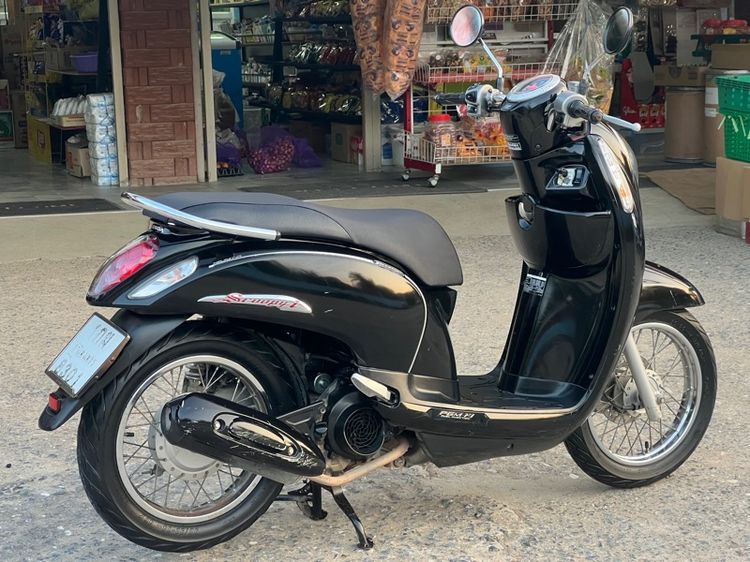 Honda Scoopy i รูปที่ 4