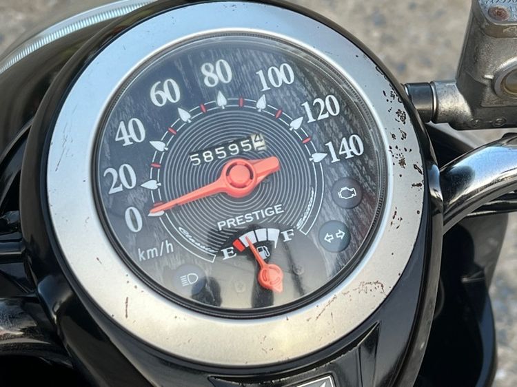 Honda Scoopy i รูปที่ 11