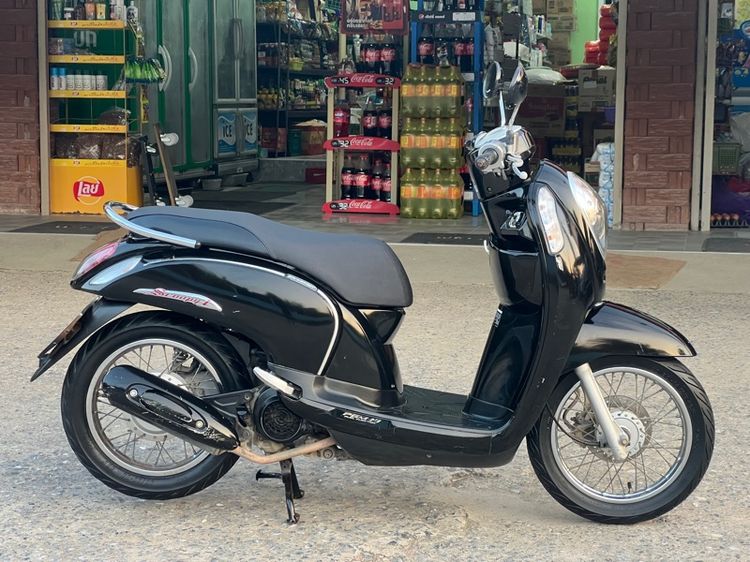 Honda Scoopy i รูปที่ 7