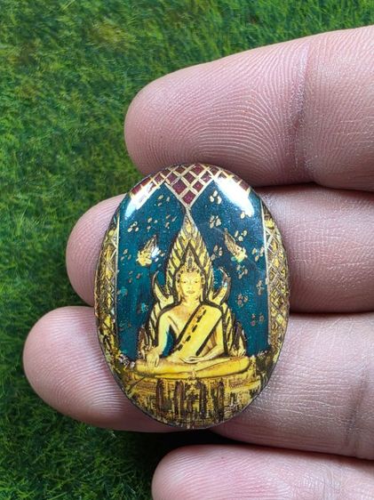 ล็อกเก็ตพระพุทธชินราชพิษณุโลกเก่าๆ