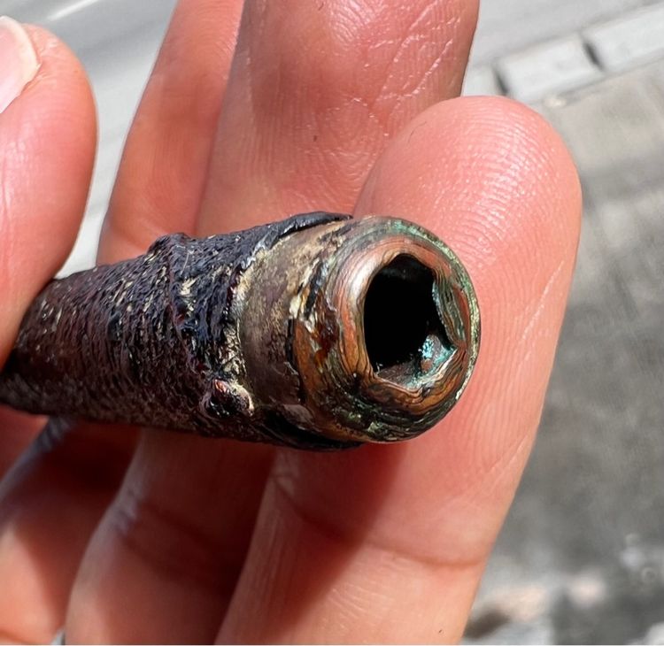 ตะกรุดหลวงพ่อทบ วัดชนแดน รูปที่ 8