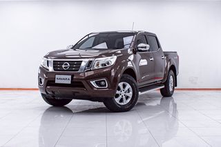 NISSAN NAVARA NP300 2.5 E CALIBRE DBL CAB MT 2016 ออกรถ 0 บาท จัดได้  344,000  บ.รหัสรถ 1E545