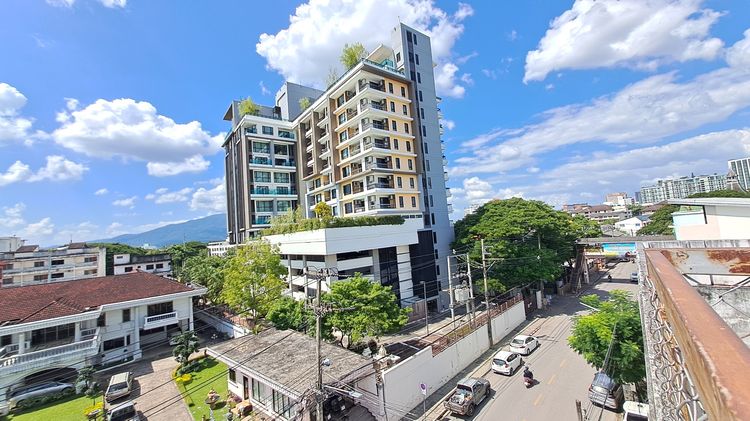 ขายต่ำกว่าราคาตลาด เจ้าของขายเองตึกแถว 5 ชั้นโซนช้างคลาน - เจริญประเทศ ติด รร.มงฟอร์ตประถม