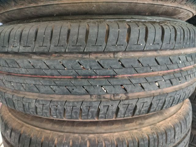 ล้อกะทะนิสสันขอบ14 4รู100พร้อมยาง รูปที่ 4