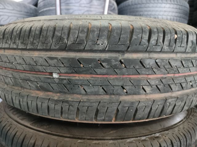 ล้อกะทะนิสสันขอบ14 4รู100พร้อมยาง รูปที่ 3