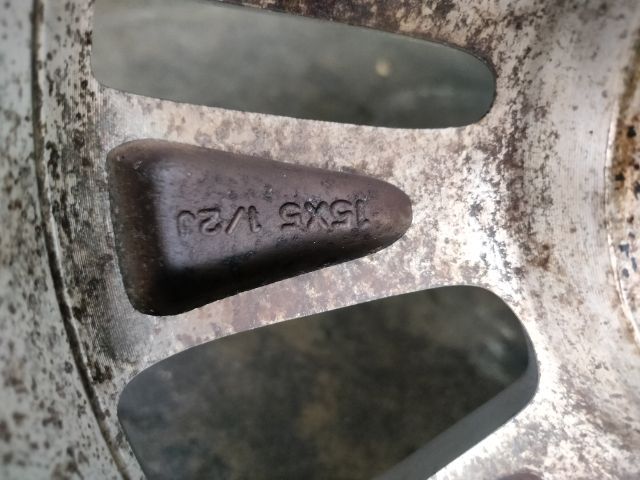 ล้อแม็กฮอนด้าซิตี้ แจส ขอบ15 4รู100พร้อมยาง รูปที่ 7