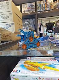Robot TAMIYA รูปที่ 2