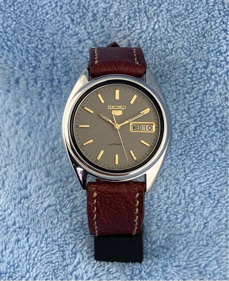 SEIKO AUTOMATIC cal.7009 รูปที่ 4