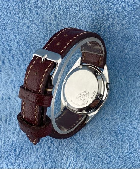 SEIKO AUTOMATIC cal.7009 รูปที่ 5