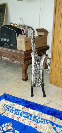 ขายแซกโซโฟน รูปที่ 2