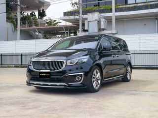 KIA GRAND CARNIVAL 2.2 EX (แต่ง7ที่นั่ง VIP) ปี 2016 RA2956 