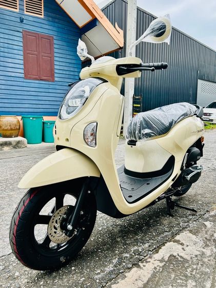 Honda Scoopy-i Prestige ปี2025 ทำเอกสารง่าย ผ่อนสบาย สด-ผ่อน รูปที่ 13