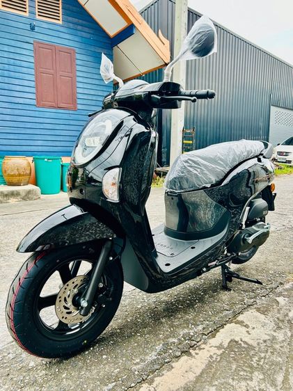 Honda Scoopy-i Prestige ปี2025 ทำเอกสารง่าย ผ่อนสบาย สด-ผ่อน รูปที่ 5