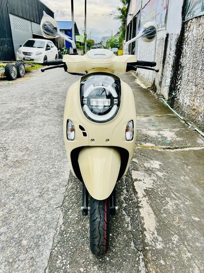Honda Scoopy-i Prestige ปี2025 ทำเอกสารง่าย ผ่อนสบาย สด-ผ่อน รูปที่ 10