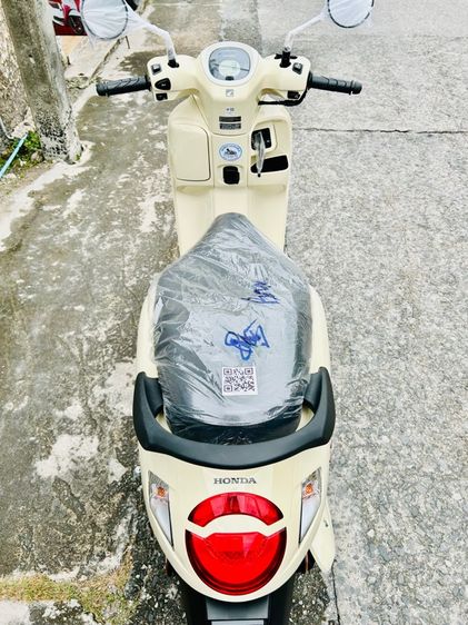 Honda Scoopy-i Prestige ปี2025 ทำเอกสารง่าย ผ่อนสบาย สด-ผ่อน รูปที่ 15