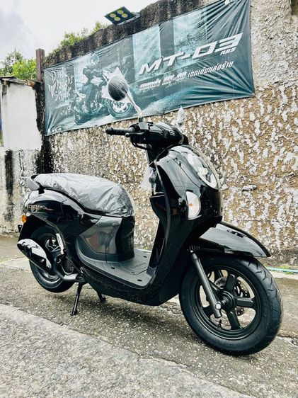 Honda Scoopy-i Prestige ปี2025 ทำเอกสารง่าย ผ่อนสบาย สด-ผ่อน
