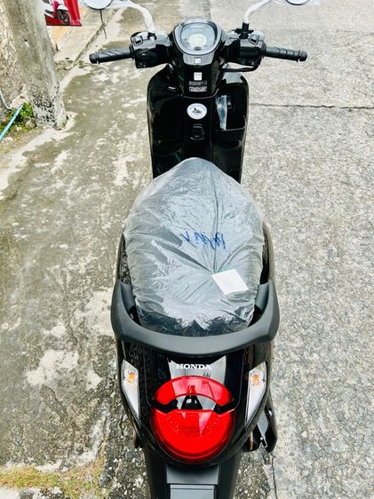 Honda Scoopy-i Prestige ปี2025 ทำเอกสารง่าย ผ่อนสบาย สด-ผ่อน รูปที่ 7