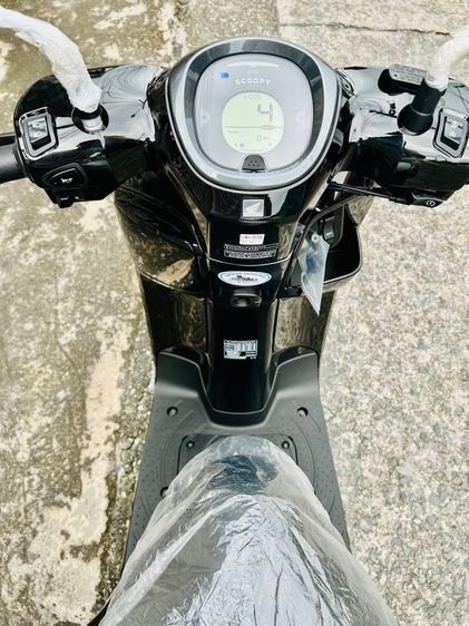 Honda Scoopy-i Prestige ปี2025 ทำเอกสารง่าย ผ่อนสบาย สด-ผ่อน รูปที่ 8