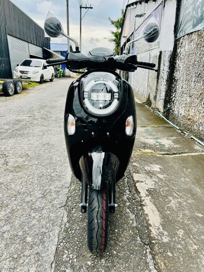 Honda Scoopy-i Prestige ปี2025 ทำเอกสารง่าย ผ่อนสบาย สด-ผ่อน รูปที่ 2