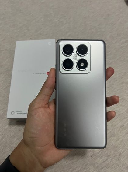 (มือสอง) Xiaomi 14T Pro ค่ะ 