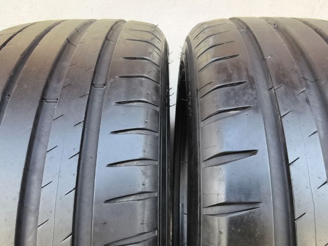 ยาง 215-50-17 ปี23 ยี่ห้อ Michelin pilot sport 4  รูปที่ 4