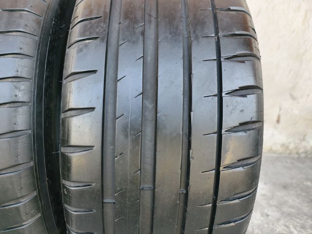 ยาง 215-50-17 ปี23 ยี่ห้อ Michelin pilot sport 4  รูปที่ 3