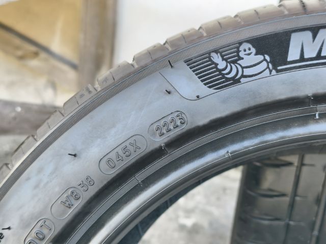 ยาง 215-50-17 ปี23 ยี่ห้อ Michelin pilot sport 4  รูปที่ 8