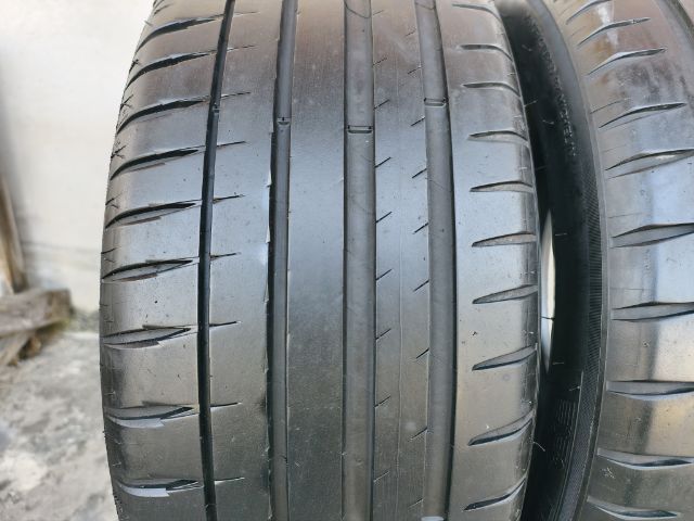 ยาง 215-50-17 ปี23 ยี่ห้อ Michelin pilot sport 4  รูปที่ 2