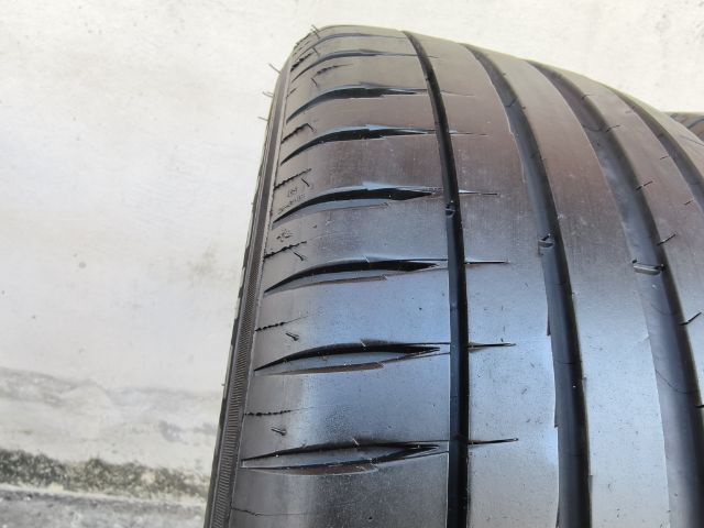ยาง 215-50-17 ปี23 ยี่ห้อ Michelin pilot sport 4  รูปที่ 5