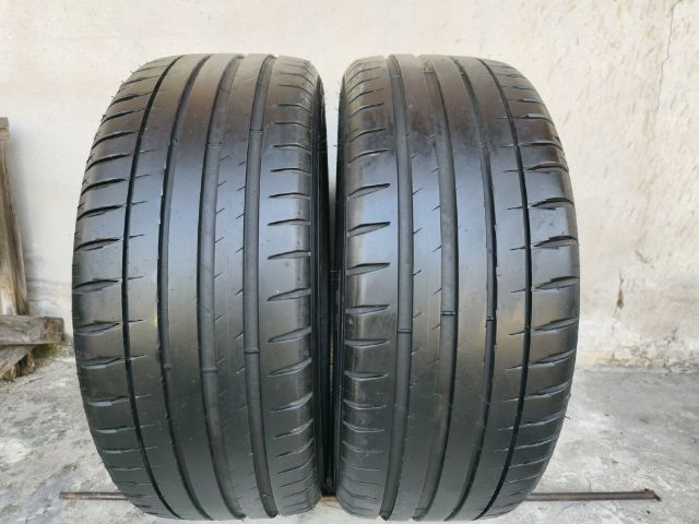 ยาง 215-50-17 ปี23 ยี่ห้อ Michelin pilot sport 4 