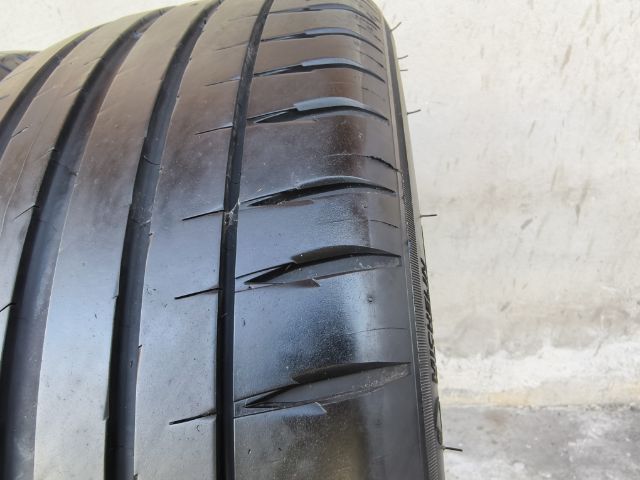 ยาง 215-50-17 ปี23 ยี่ห้อ Michelin pilot sport 4  รูปที่ 6