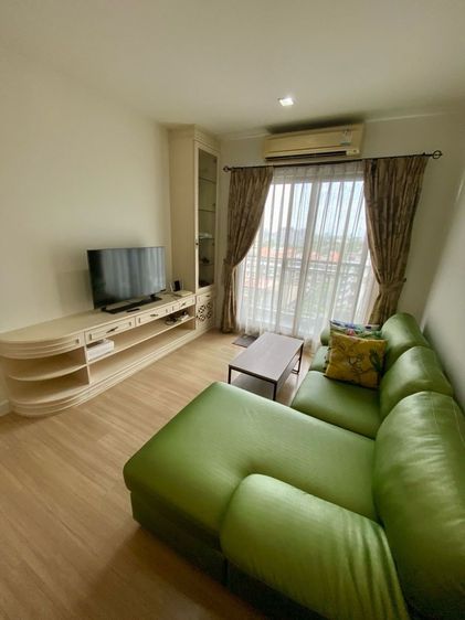 มีบางส่วน ขายพร้อมผู้เช่า คอนโด เดอะ ซี้ด มิงเกิ้ล สาทร–สวนพลู ชั้น 11 ใกล้รถไฟฟ้า MRT ลุมพินี รูปที่ 2