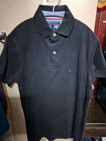 เสื้อTOMMY  HIFIGERแท้💯 รูปที่ 15